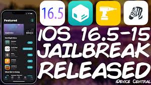 ios 16 5 jailbreak tools idevice central