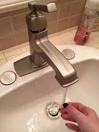 Install The Moen Boardwalk Faucet