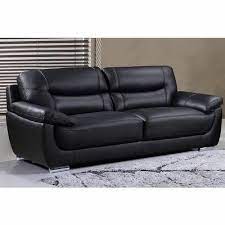 dms furnitures 2 seater pure leather