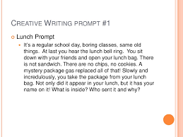 Creative Writing Prompts  School Days  School Stuff  Freshman Tips   Meaningful Sayings  High Schools  Bell Ringers  Notebook Ideas  Quotable  Quotes