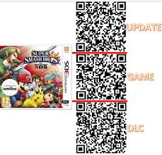 Así no tendréis que estar siempre sacando y metiendo la tarjeta de memoria de vuestra consola. Super Smash Bros Cia Qr Code For Use With Fbi Region Us Roms