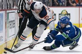 Learn about the schedule for the 2021 iihf world junior championship in edmonton and red deer canada's national men's junior team and nine other teams will compete december 25, 2020 to. Patrick Johnston Canucks 2020 21 Season Features All Canadian Schedule Hockey Sports The Chronicle Herald