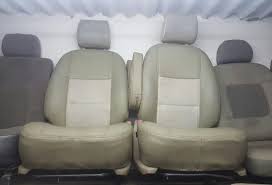 Toyota Innova Crysta Car Seat