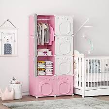 kids closet baby wardrobe dresser for