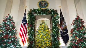 Official white house christmas decorations 2020 outdoor nationals. Melania Trump Christmas Decorations Told Us Everything We Needed To Know About The First Lady The Washington Post