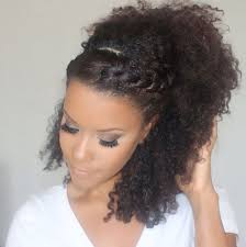 Easy hair braiding tutorials for step by step hairstyles. Easy Braids For Curly Hair The Fashion Spot