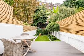 75 Landscaping With Decking Ideas You