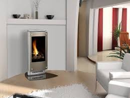 Free Standing Gas Fireplace Propane