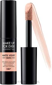 make up for ever matte velvet skin