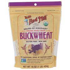 whole grain buckwheat groats 16 oz