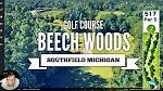 Virtual Tour of Beech Woods Golf Course, Southfield, Michigan ...