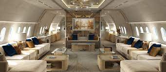 see 4 private jets with the most