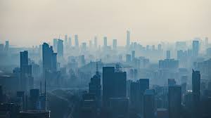 Cold blooded old times 7. Cloud Experiment Reveals Unknown Mechanism Driving Urban Smog
