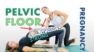 pelvic floor exercises during pregnancy