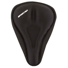 Spartan Bicycle Seat Cover Black