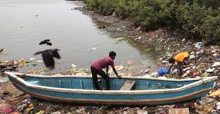 Dumping stable wastes in water our bodies. River Water Pollution In India It S Causes And Impact Youth Ki Awaaz