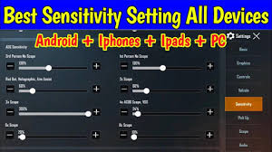 Find the best pubg mobile sensitivity settings suitable for you. How To Set Sensitivity Of All Devices Best Sensitivity Pubgmobile No Recoil Girl Iphone Wallpaper Sensitive Game Wallpaper Iphone