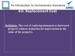 Homeowners insurance is a financial protection policy that pays a lump sum if your house is damaged or destroyed by fire, weather, theft or other disasters. An Introduction To Homeowners Insurance Presented By Insert Name Financial Education Program On Insurance Nationwide And The Nationwide Frame Are Federally Ppt Download