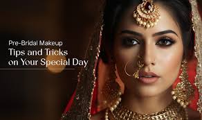 pre bridal makeup tips enhance beauty