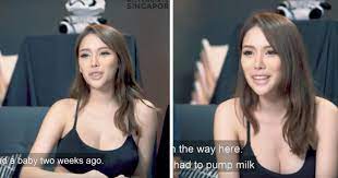 S'porean DJ Jade Rasif has given birth & offered her friends her breast  milk - Mothership.SG - News from Singapore, Asia and around the world