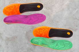 arch support insoles are perfect for hiking