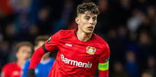 Kai havertz grew up alongside his siblings, a sister named leah and brother who goes by the name jan. Kai Havertz Chelsea De Fotomac