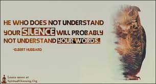 Image result for picture of UNDERSTANDING SOMEONE'S WORDS