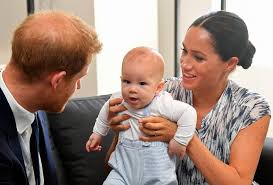 Maybe you would like to learn more about one of these? Photos Of Baby Archie Show He Looks Just Like Prince Harry