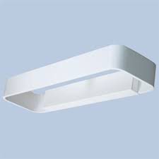Prolux 16w Led Wall Light Silver
