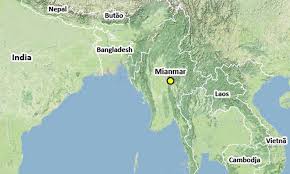 Infoplease has everything you need to know about myanmar. Veja O Mapa De Mianmar Jornal O Globo