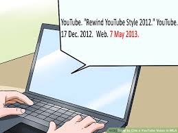 How to Cite TV Show Episodes MLA Style       th edition   YouTube mla format