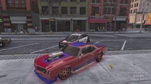 customize cars in gta 5 story mode