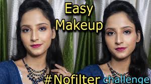 step by step makeup tutorial nofilter