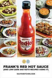 frank s red hot sauce recipes kalyn s