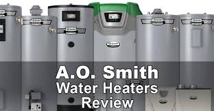 A O Smith Water Heaters Review Water Heater Hub