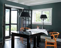 home office paint color ideas