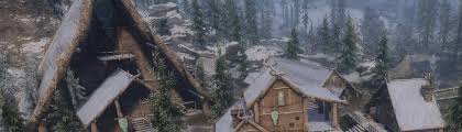 cities of the north morthal at skyrim