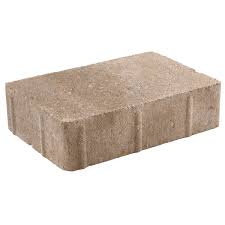 Brown Concrete Paver