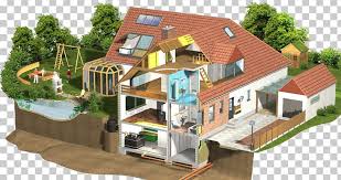 Window House Floor Plan Roof Garden Png