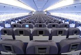 Scientific Omni Airlines Seating Chart 2019