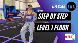 new level 1 floor routine how to