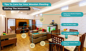 monsoon care tips for wooden furniture