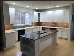 top cabinet refinishing service in