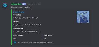 Simply the best crypto signals discord, featuring the best of the best analysts. Discord Cryptocurrency Chat How To Set Up Crypto Miner App Optica Centro Sur