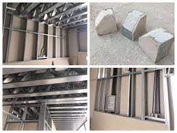 Concrete Insulation Wall Insulation