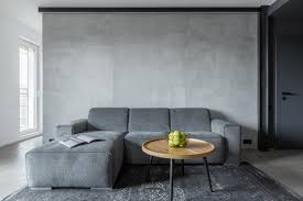 Adding furniture with metal legs will add a bit of shine to your room and. 15 Ways To Style A Grey Sofa In Your Home Decor Aid