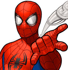 spiderman logo png spiderman clipart