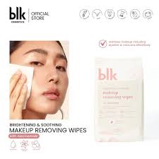 blk skin brightening soothing makeup
