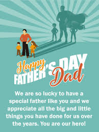 How to celebrate father's day. So Lucky To Have You Happy Father S Day Card Birthday Greeting Cards By Davia
