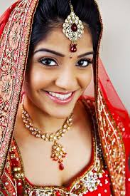 makeup looks for indian bride 2023